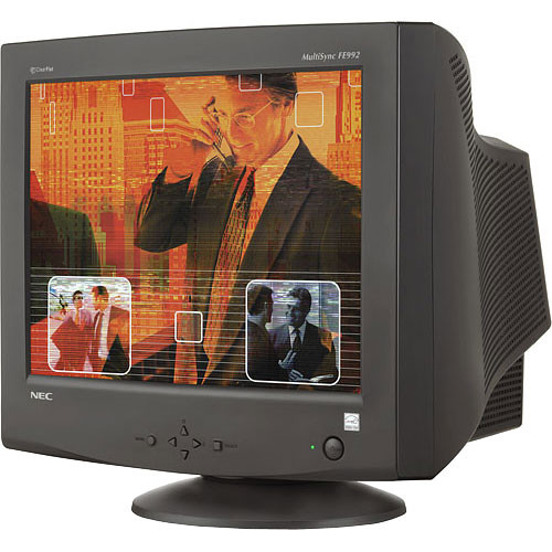 NEC / Mitsubishi MultiSync FE992-BK 19 