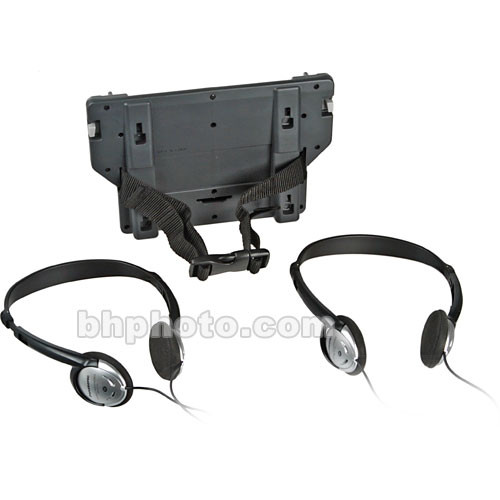 Panasonic DY-CB9K Portable DVD Headrest 