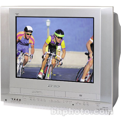 Panasonic Pv Df5 Tv Dvd Vcr Combination Pvdf5