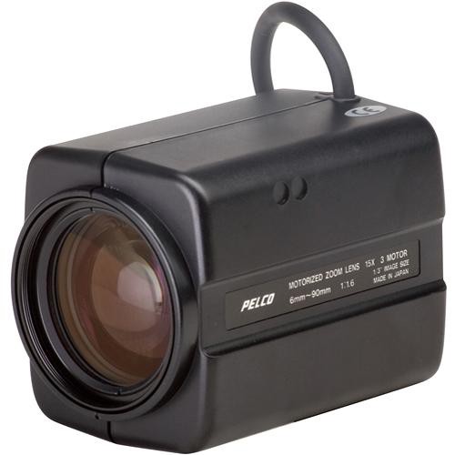 pelco-13zm6x15-zoom-cctv-lens-1-3-15x-6-90mm-f1-4-13zm6x15