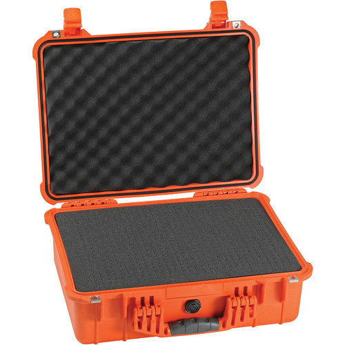 Pelican 1520 Case with Foam