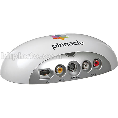 Pinnacle Studio MovieBox Plus USB Capture 8230-10022-31