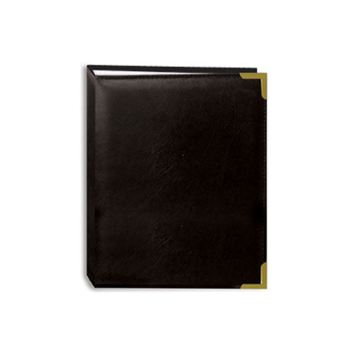 Pioneer SM-46 Brown Brass Corner Photo Album 4x6 Slip-In Pages Same Shipping Any Qty