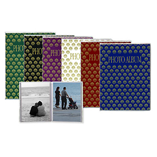 Pioneer Photo Albums RW57 – 12 Pagine Per Scrapbook In Polipropilene – 12,7x17,8 Cm – Bianco, Senza Acidi E PVC