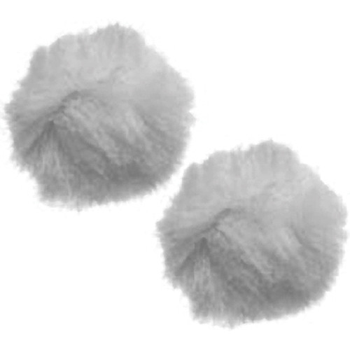 Rycote Black Lavalier Windjammer - single – AV ProfShop