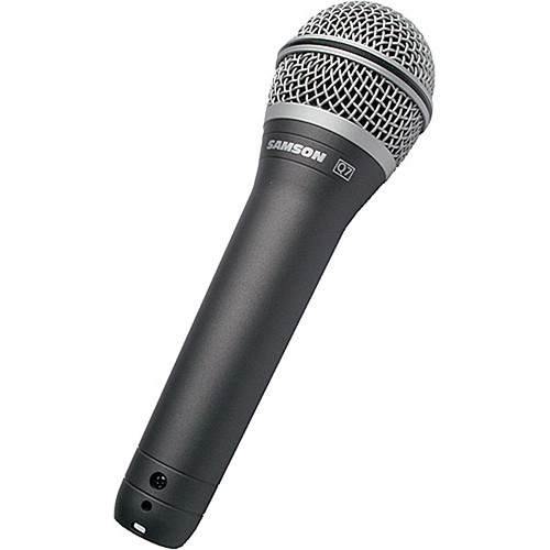 Samson Q7 Professional Dynamic Microphone