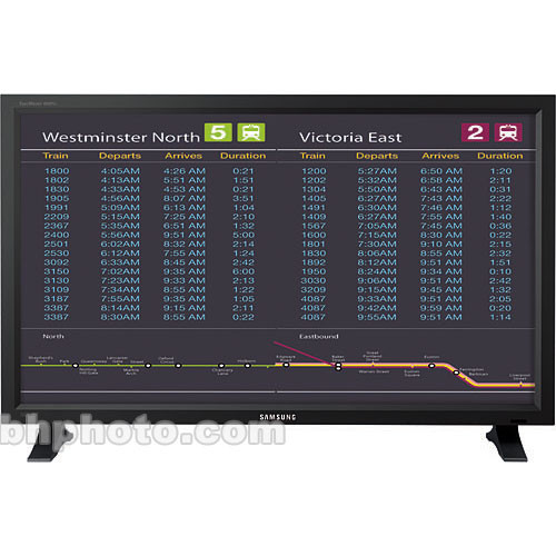 Samsung SyncMaster 400PXn 40 