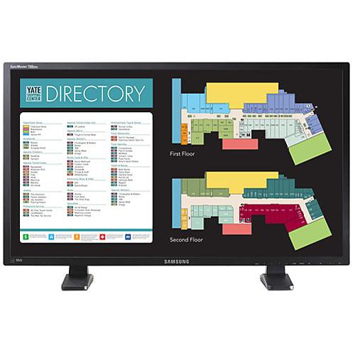 Samsung SyncMaster 700DXn 70\