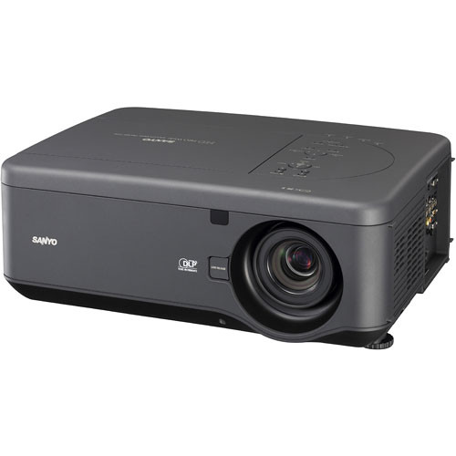 Sanyo PDG DWT50L DLP Multimedia Projector PDG DWT50L B H Photo