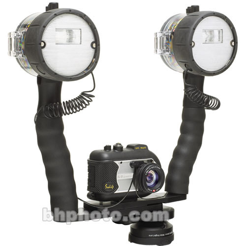 SeaLife Reefmaster DC500 Underwater Digital Camera Maxx Kit