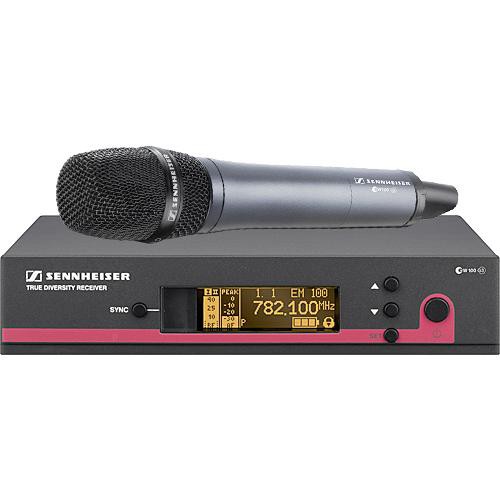 Sennheiser ew 115 G3 LE Wireless 
