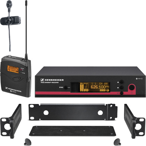Sennheiser ew 122 G3 Wireless Bodypack 