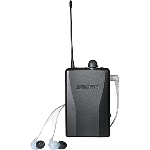 Shure PSM 200 Hardwired Beltpack 