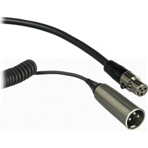 Shure WA450 VP3 to XLR Cable WA450 B&H Photo Video