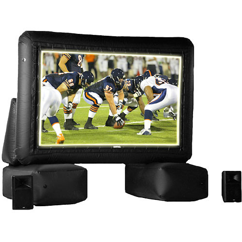 Sima SXL12' Inflatable Backyard Home Theater Kit XL12KT8 B&H