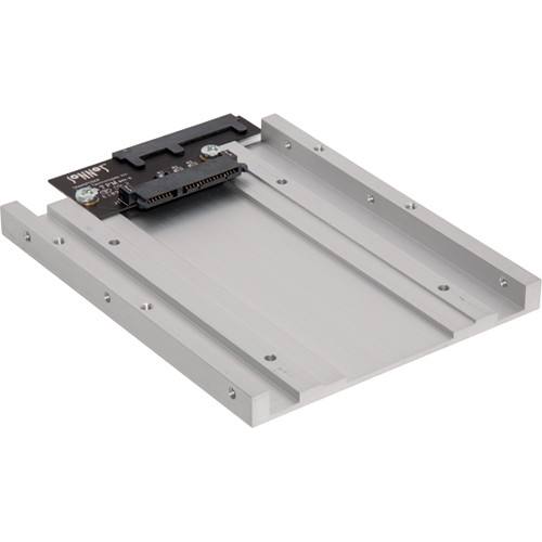 Sonnet Transposer SSD to 3.5" Drive Tray Adapter