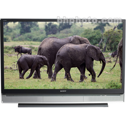 Sony KDS-55A2000 55\