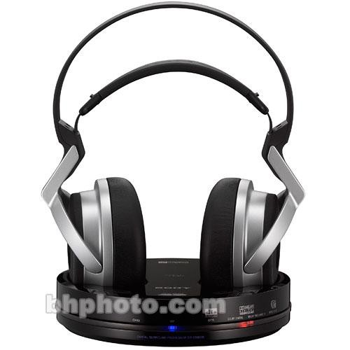 Sony MDR-DS6000 2.4GHz RF Wireless 5.1 