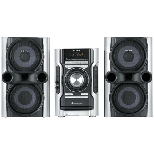 Sony MHCEC77 Mini Hi-Fi Component 