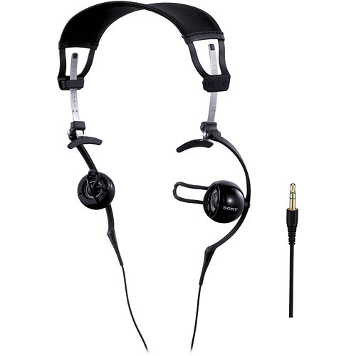 Sony PFR-V1 Personal Field Speaker Headphones PFRV1 B&H Photo