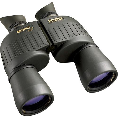 Steiner 10x50 Nighthunter XP Binocular 510 B H Photo Video