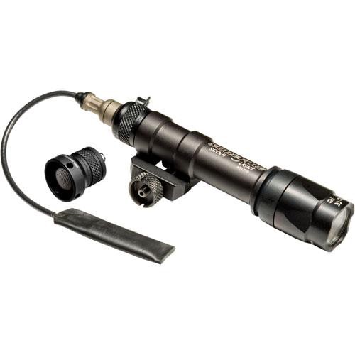 SureFire M600C Scout Light WeaponLight (Black) M600C-BK B&H