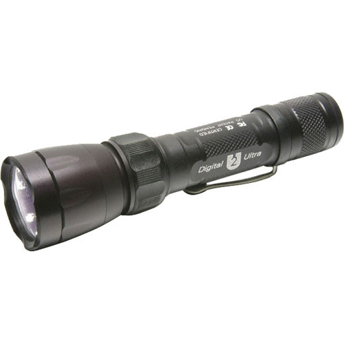 SureFire U2 Ultra LED Flashlight (Black) U2-BK-WH B&H Photo Video