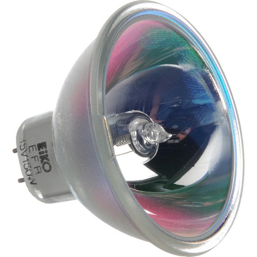 OSRAM Super 8 Projector Lamp Bulb EFR 150W 15V MR-16 – For Elmo ST-1200 & More, NEW