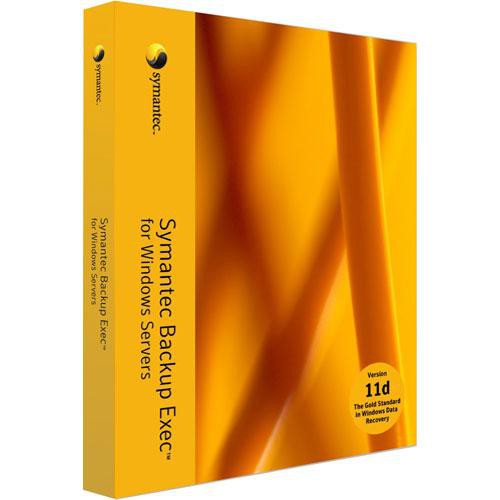 Symantec Backup Exec 11d for Windows Servers Agent 10759318 B&H