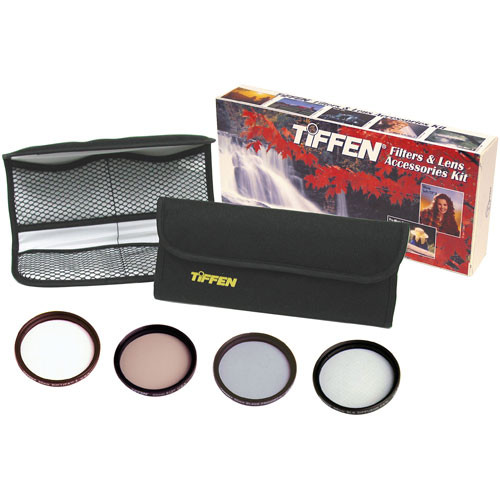 Tiffen 77mm Gold Diffusion/FX 2 Filter 77GDFX2