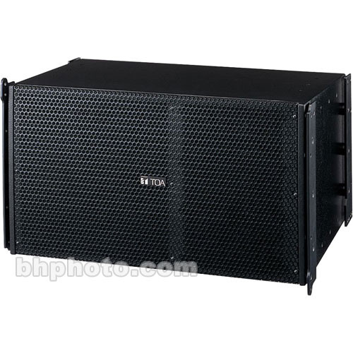 Line Array Speakers SR-A12L B\u0026H