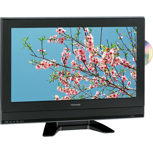 Toshiba 23HLV87 23