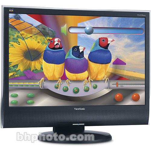 ViewSonic VG2230wm 22\