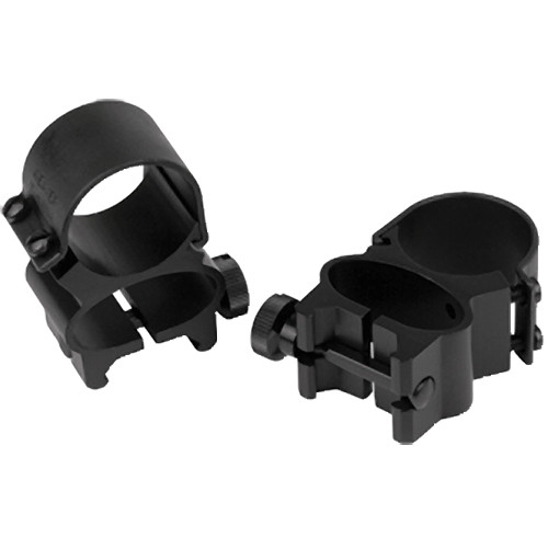 Weaver Detachable Top Mount SeeThru 1