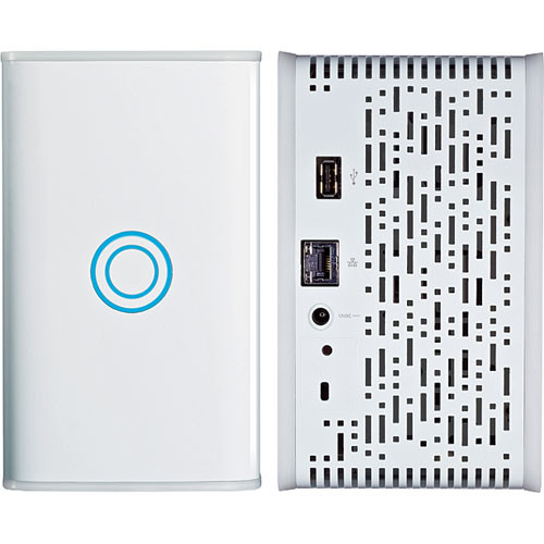 WD 1.5TB My Book World Edition II External WDG2NC15000N