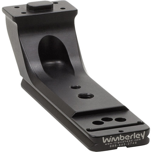 Wimberley Ap 554 Replacement Foot For Nikon 500mm F 4 Af S