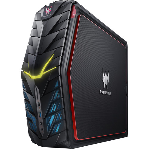 Acer Predator G1 Compact Desktop Computer UD P01AA 570 B H Photo