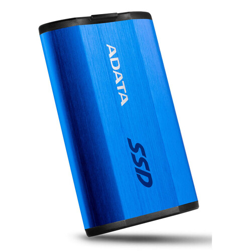 1TB SE800 USB 3.2 Gen 2 External Solid State Drive (Blue)