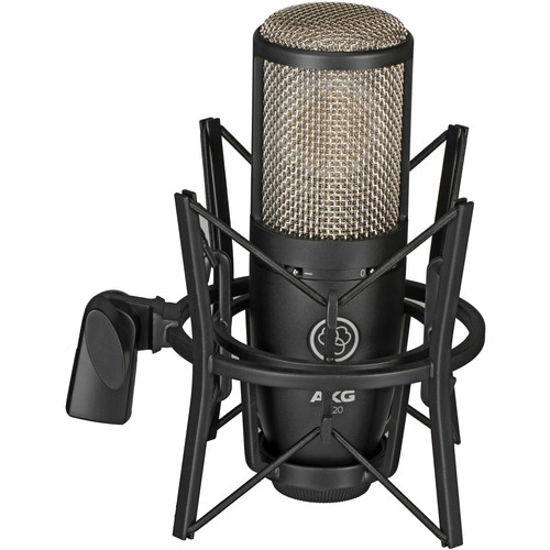 AKG P220 Microphone
