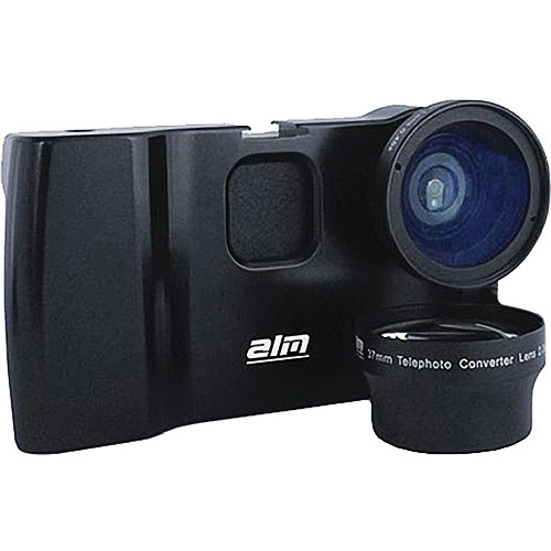 ALM MCAM Pro Lens Pack For IPhone 5 5s 701044 B H Photo Video