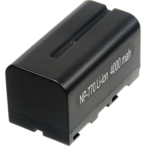 Аккумулятор sony np f770