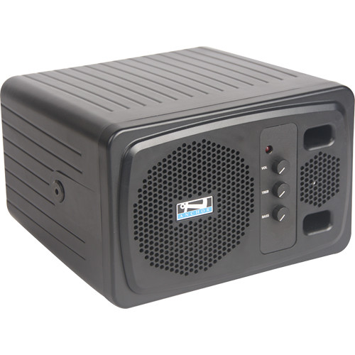 Anchor Audio AN130F1BK+ Speaker Monitor with One AN130F1BK+