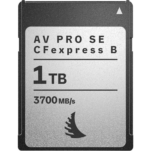 Angelbird AV PRO SE CFexpress v4 Type B 1TB memory card