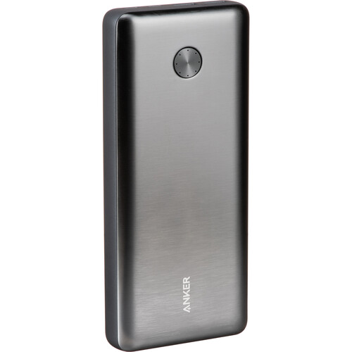ANKER 747 25,600mAh Power Bank/Laptop Charger A1291H11-1 B&H