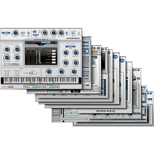 Antares Audio Technologies Auto-Tune Pro Vocal Studio 36008E B&H