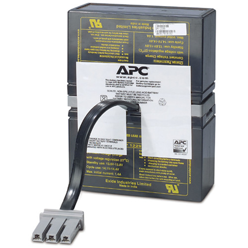 APC Replacement Battery Cartridge #32 (Charcoal) RBC32 B&H Photo