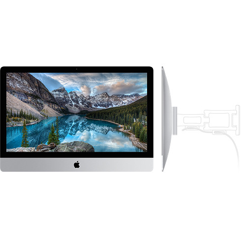 iMac 27 VESA マウントモデル 8GB 2TB 2015 【公式通販】
