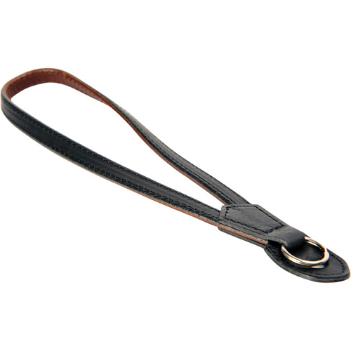 Artisan & Artist ACAM 290 Leder Handschlaufe Für Kamera – Schwarz, Handgefertigt