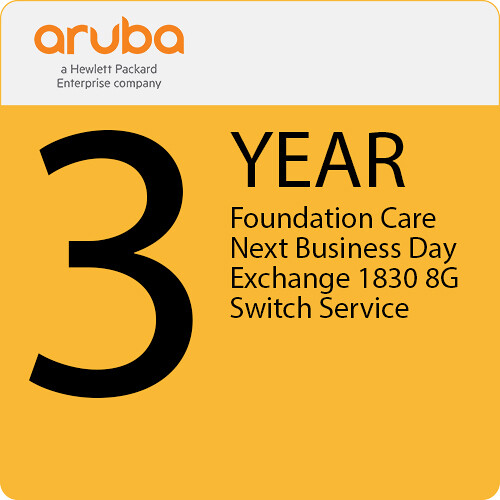 aruba-3-year-hpe-foundation-care-with-next-business-day-h33zre