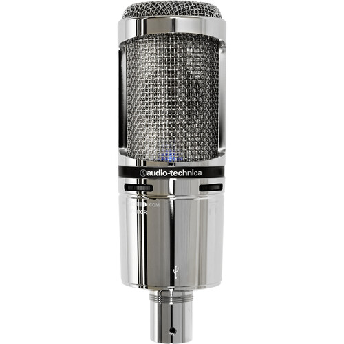 Audio Technica AT2020USB V Cardioid Condenser USB AT2020USB V